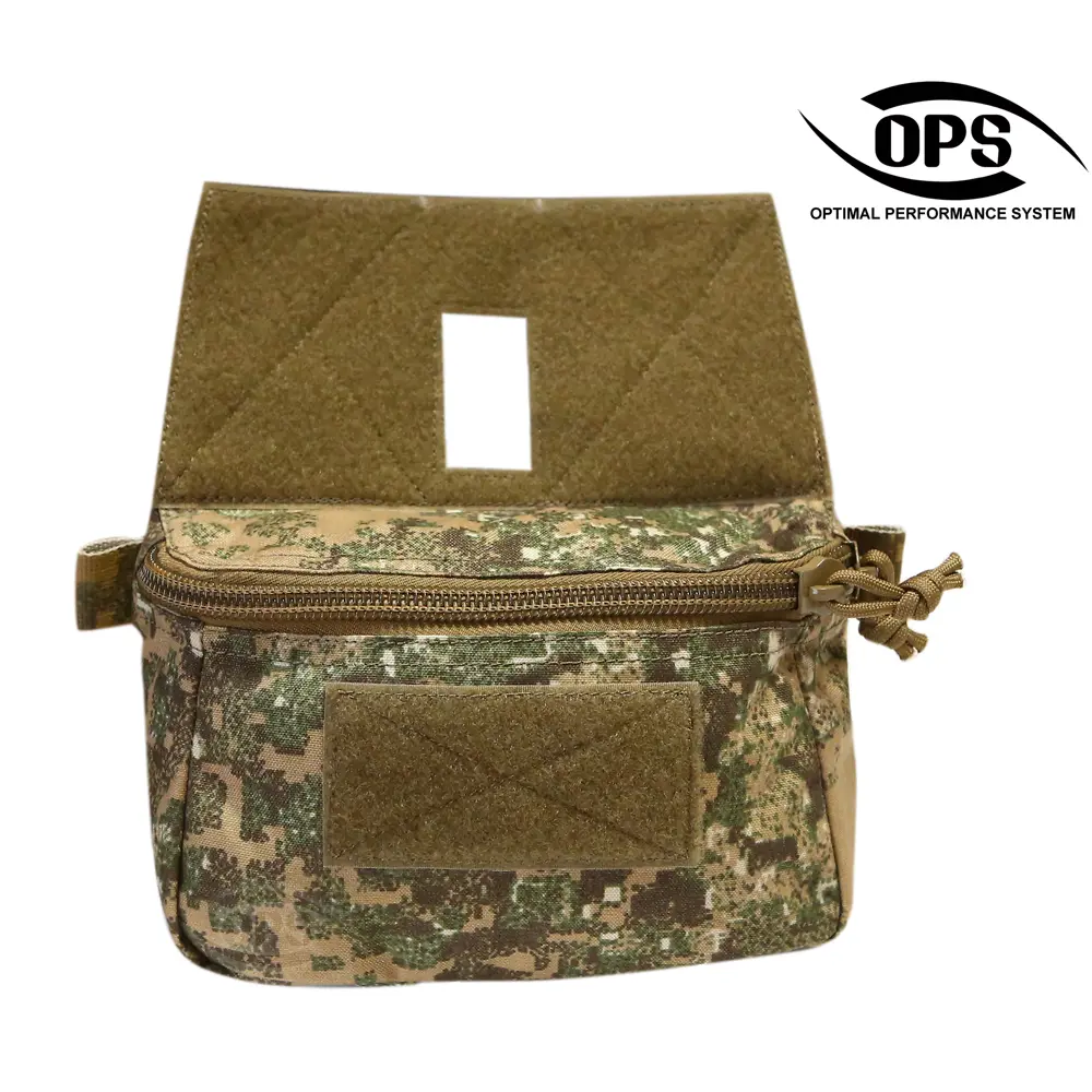  WOLF TACTICAL Fanny Pack, Dangler Pouch Concealed