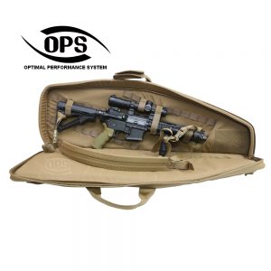 PADDED RIFLE CASE