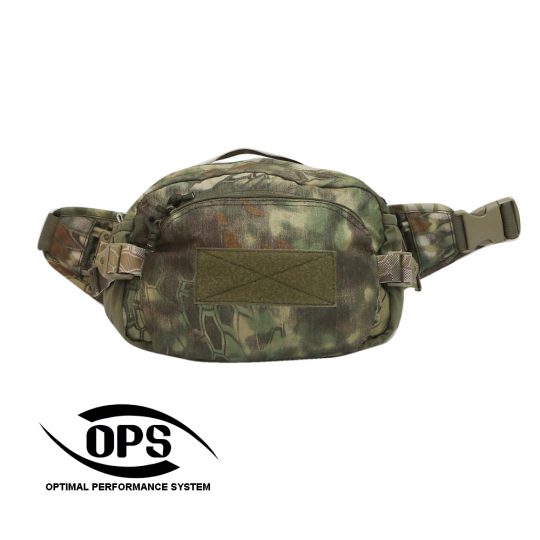 TACTICAL FANNY PACK - UR-TACTICAL