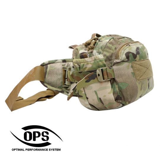 TACTICAL FANNY PACK - UR-TACTICAL