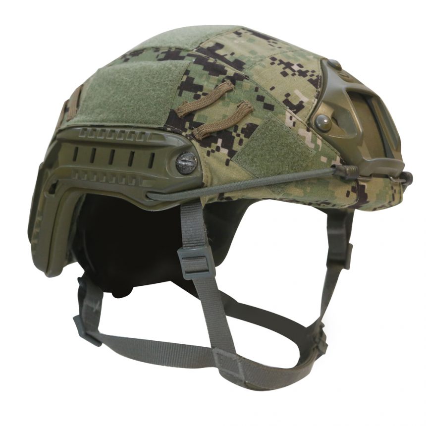 OPS CORE BALLISTIC HIGH CUT/FAST BALLISTIC HELMET COVER - UR-TACTICAL