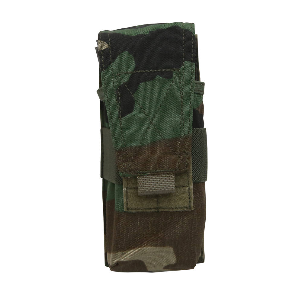 DOUBLE 556/SINGLE AK MAG POUCH - UR-TACTICAL