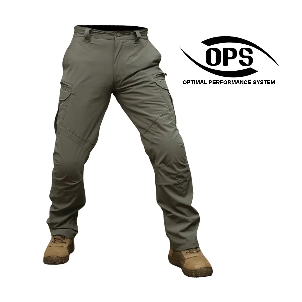 STRETCHY STEALTH WARRIOR PANTS - UR-TACTICAL