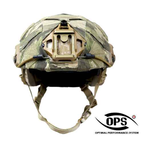 Modular Combat Helmet cover for OPS-CORE Super-high cut / Maritime ...