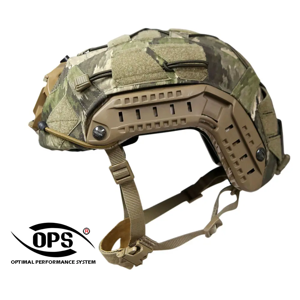 Modular Combat Helmet cover for OPS-CORE Super-high cut / Maritime