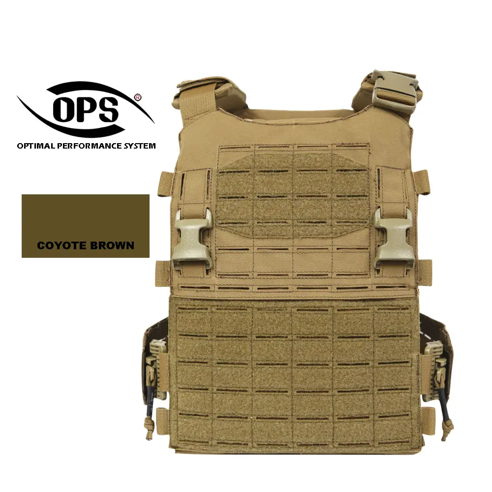 ELIMINATOR TACTICAL PLATE CARRIER - UR-TACTICAL